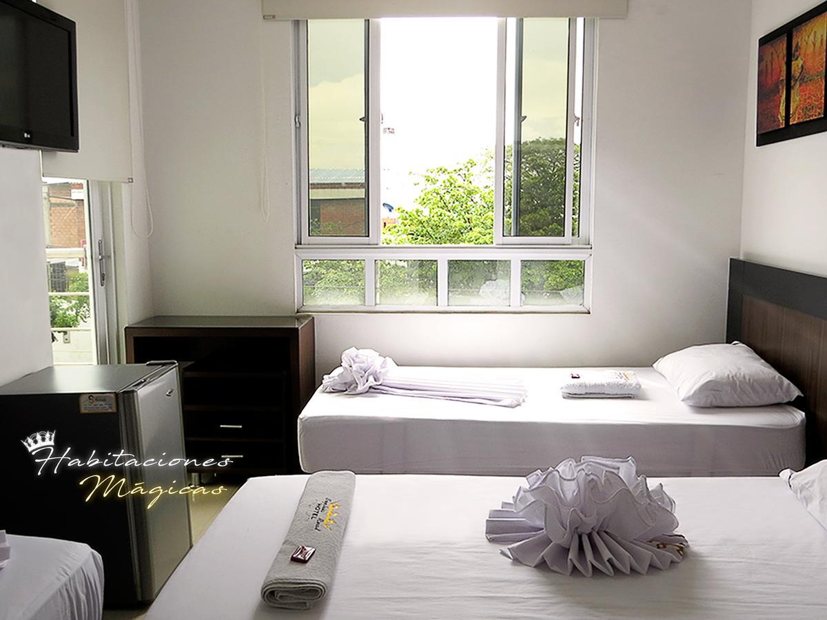 Hotel Sophia Real Yopal Eksteriør bilde