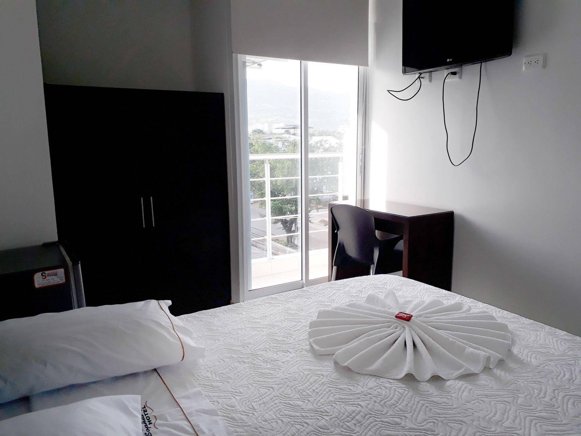 Hotel Sophia Real Yopal Eksteriør bilde